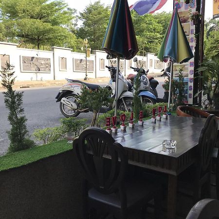P.N. Guesthouse Krabi town Exterior foto