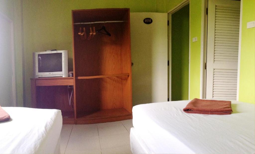P.N. Guesthouse Krabi town Habitación foto